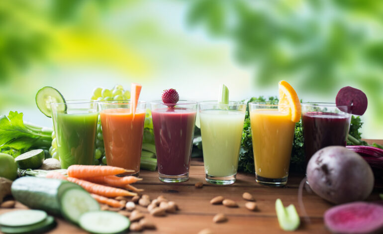 30 Days of Juicing: My Journey, the Benefits, and What I’ve Learned
