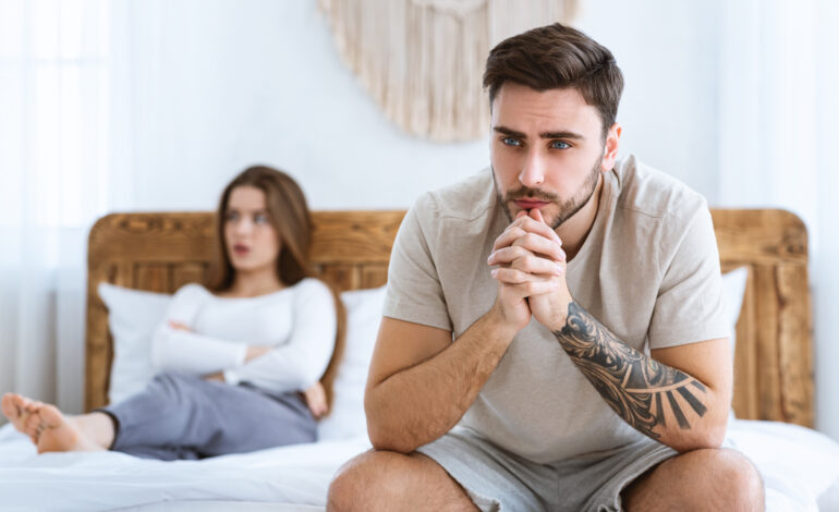 Erectile Dysfunction: The Silent Struggle and the Real Costs of the Pill