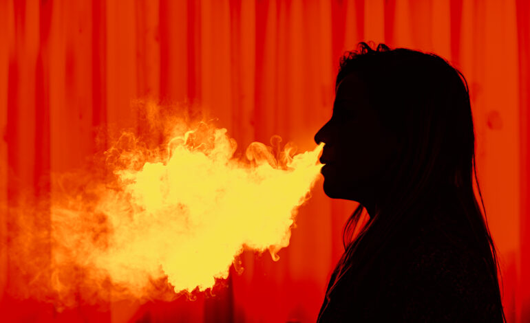 Hooked on the Cloud: How Vaping Almost Ruined My Health and Why It’s Not Just a Trend