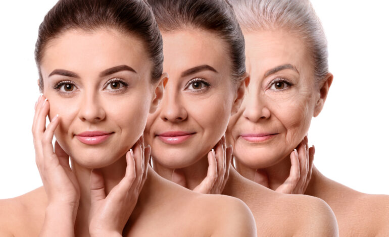 A Topical Approach to Slowing Systemic Signs of Aging