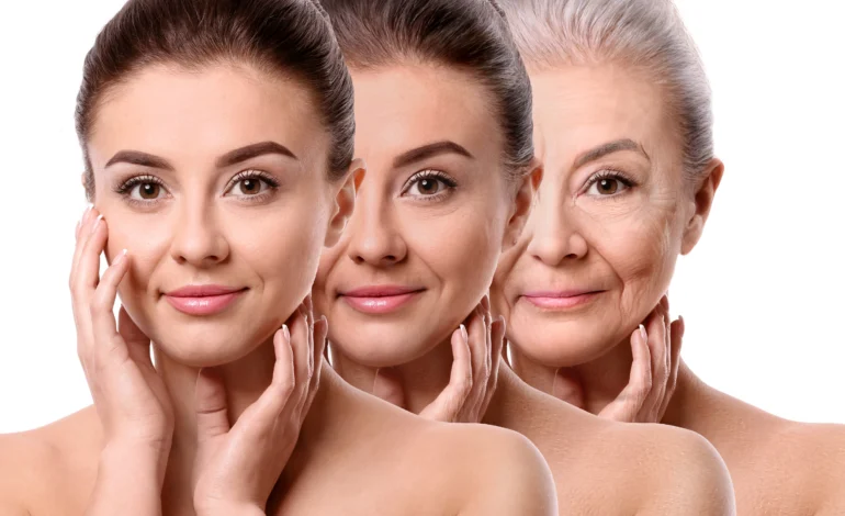A Topical Approach to Slowing Systemic Signs of Aging