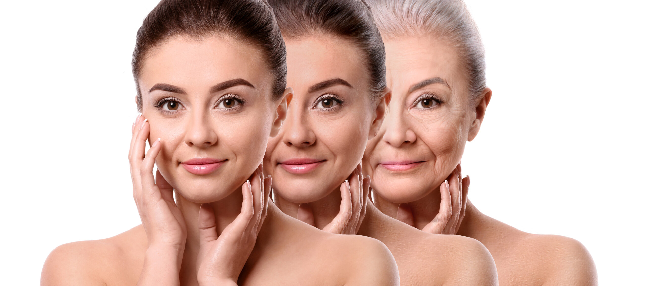 A Topical Approach to Slowing Systemic Signs of Aging