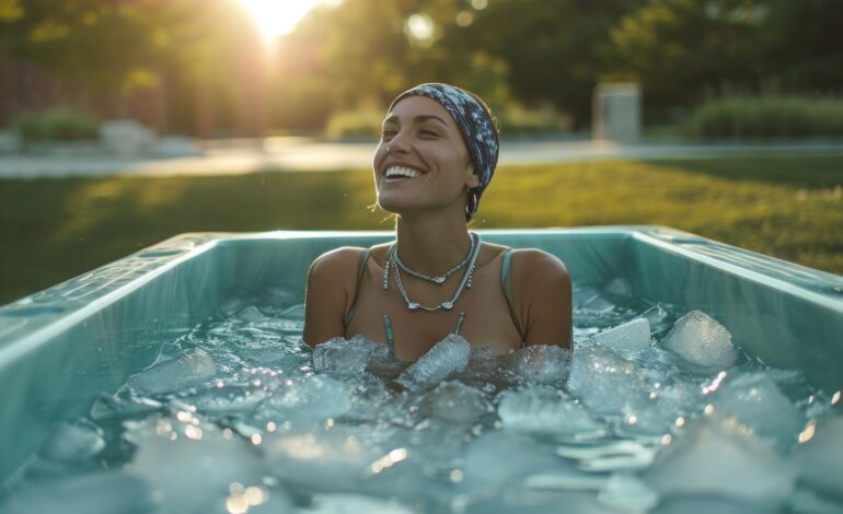 Ice Baths: The Cold Truth Behind the Hype – Recovery Miracle or Wellness Gimmick?