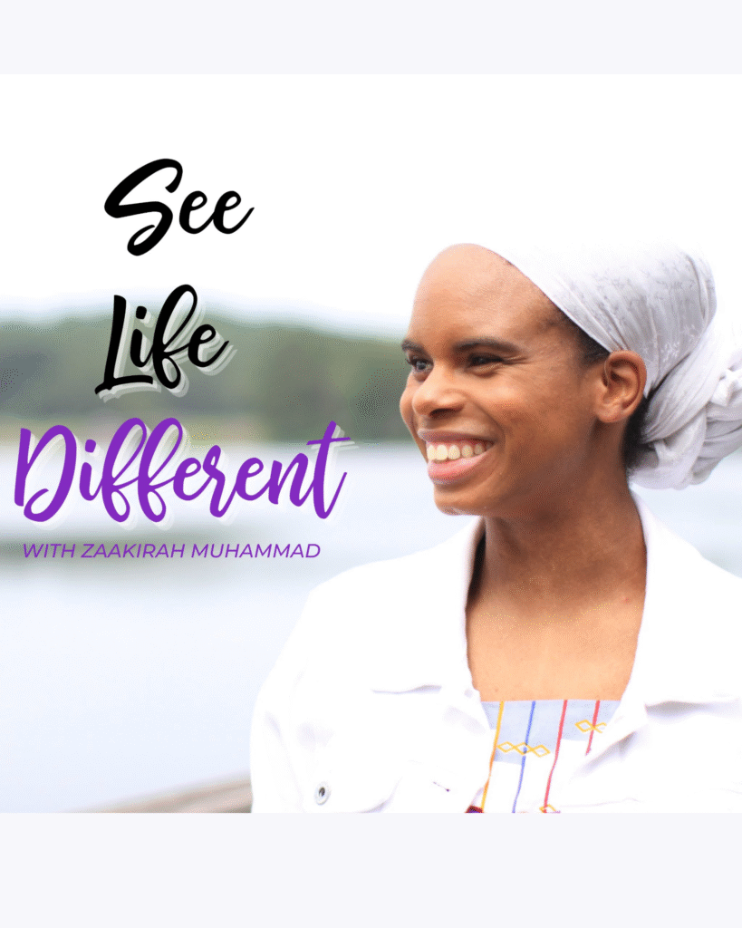 See Life Different