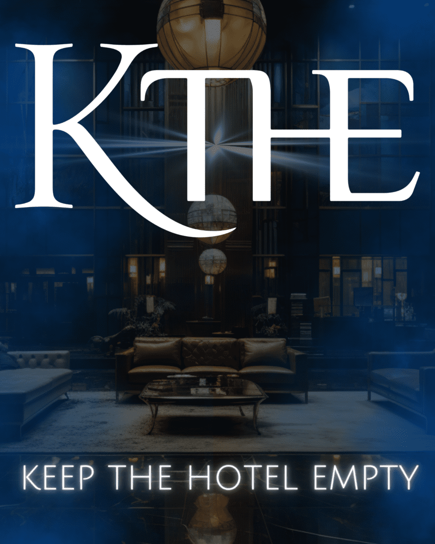 Keep the Hotel Empty cover image