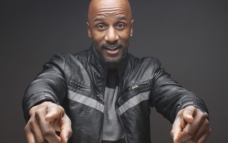 From Sandwiches to Sold-Out Shows: The Damon Williams Story of Hustle, Comedy & Staying True