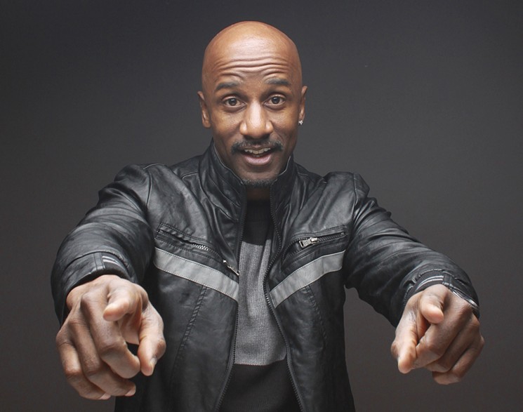 From Sandwiches to Sold-Out Shows: The Damon Williams Story of Hustle, Comedy & Staying True