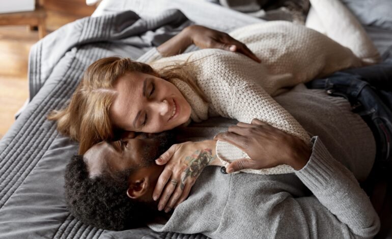 Deep Dive: Using Toys and Novel Ideas to Rekindle the Fire in Your Relationship