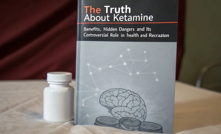 The Truth About Ketamine: Benefits, Hidden Dangers, and Its Controversial Role in Health and Recreation