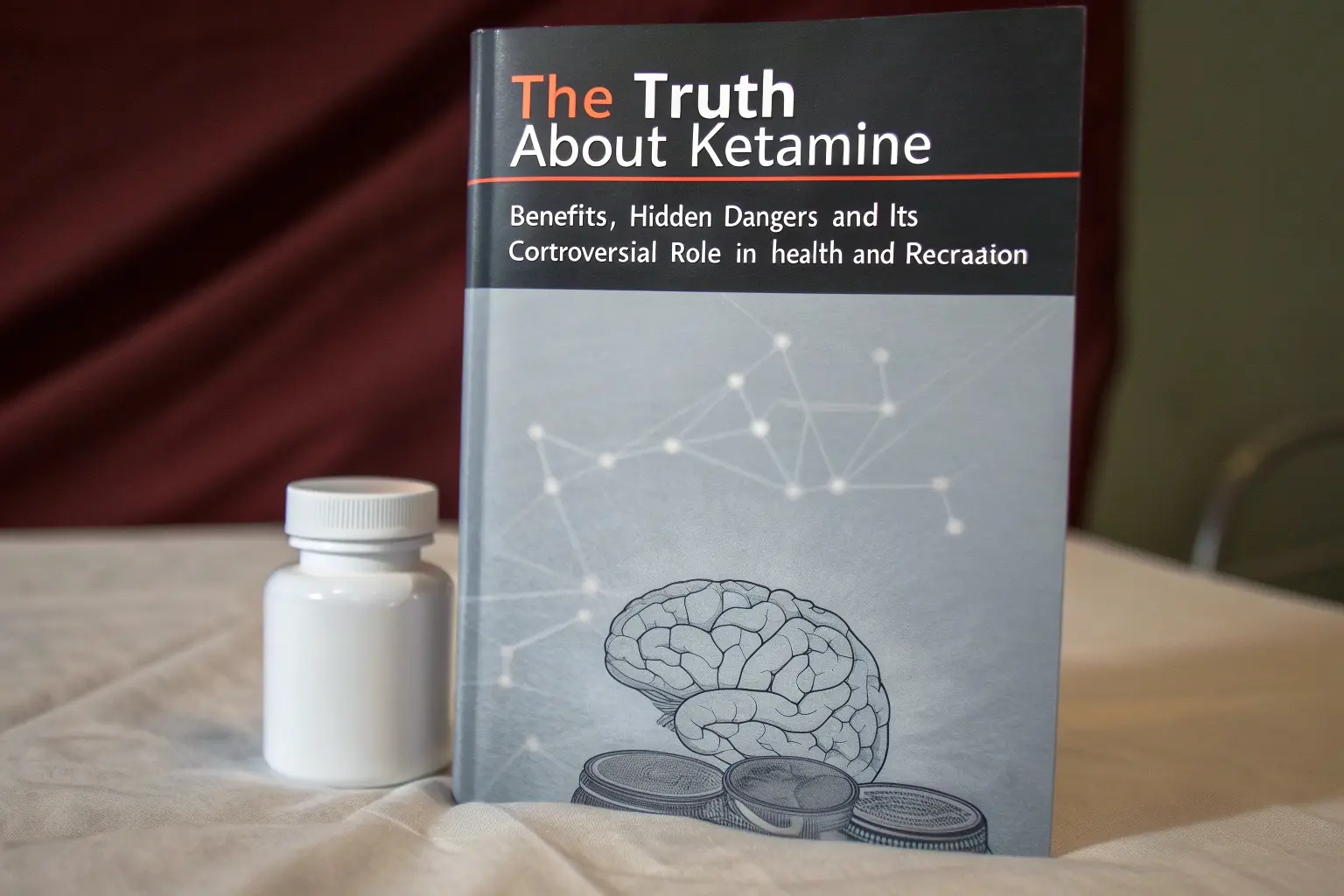 The Truth About Ketamine: Benefits, Hidden Dangers, and Its Controversial Role in Health and Recreation