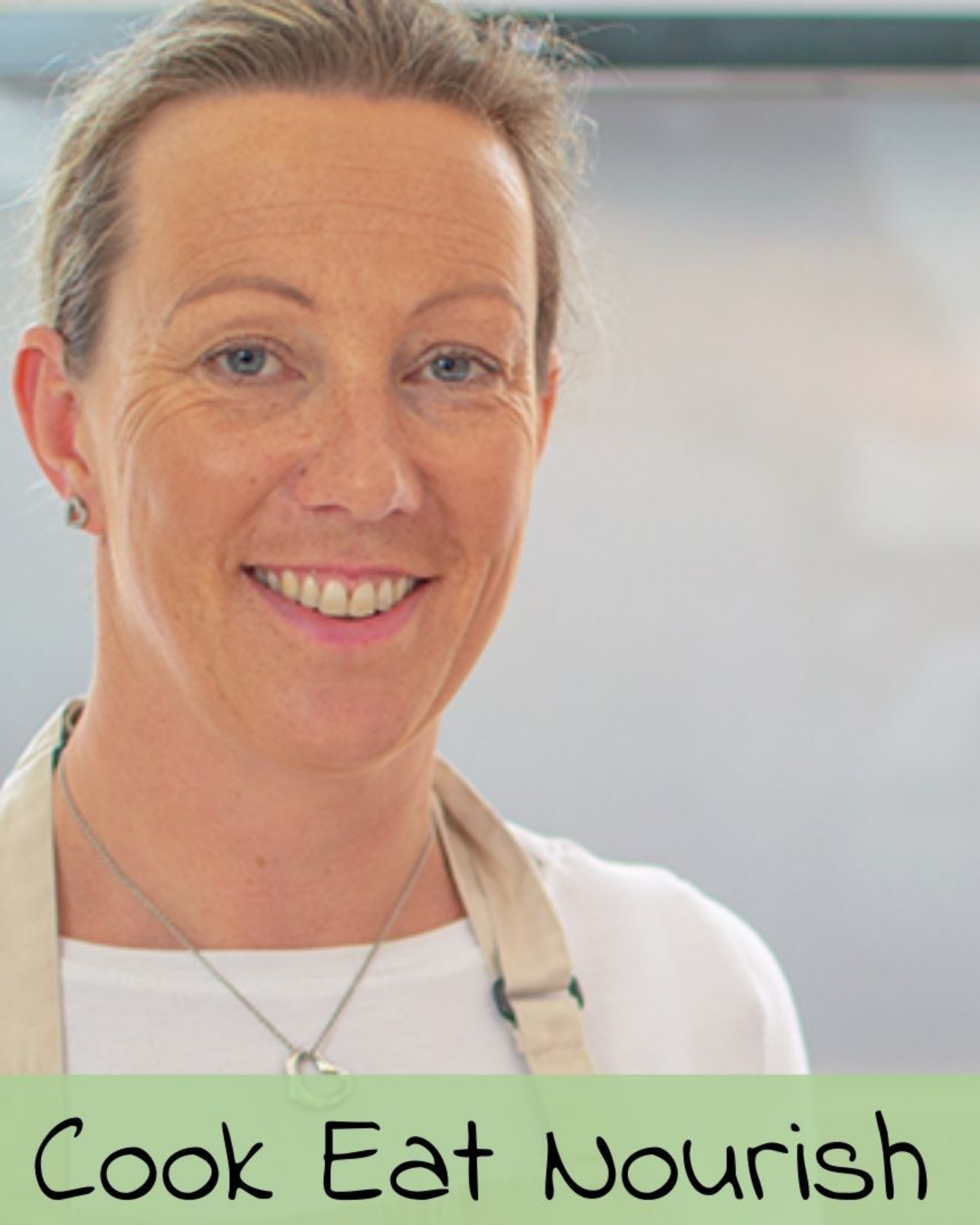 Cook Eat Nourish cover image