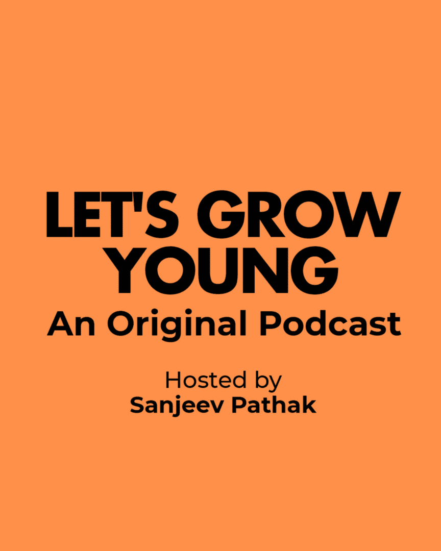 Let’s Grow Young cover image