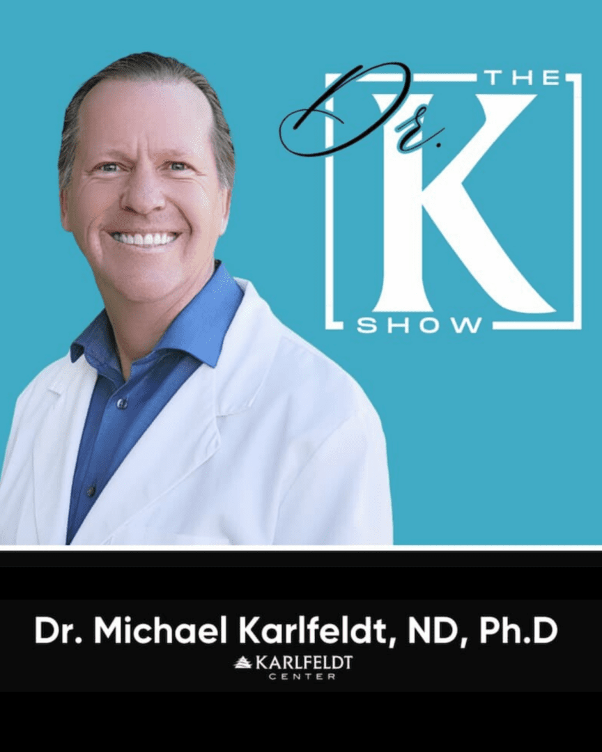 The Dr. K Show cover image