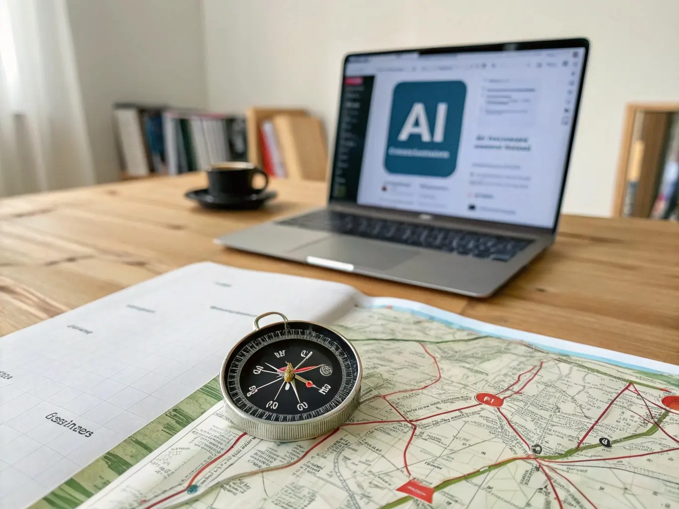 AI Needs Guidance: Why It Drifts Without Your Direction and How You Can Lead It to Success