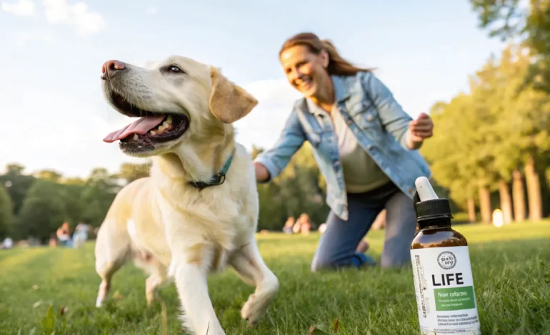 Could Your Dog Live Longer? The New Longevity Drug Giving Pet Owners Hope