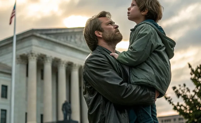Fighting for Fatherhood: My Journey Through a Broken Family Court System