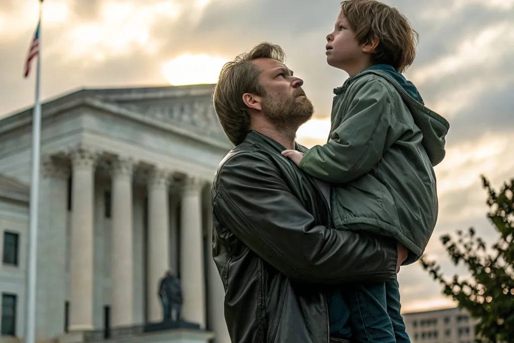 Fighting for Fatherhood: My Journey Through a Broken Family Court System