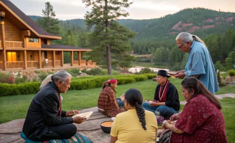 Healing from Within: How Native American Communities Are Reclaiming Health Through Culture, Trust, and Self-Determination