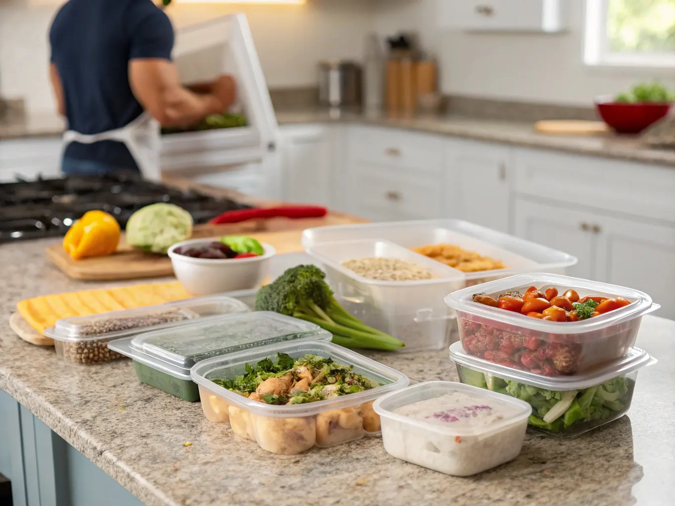 How Meal Kits Made Me Gain Weight—and What I’m Doing Instead