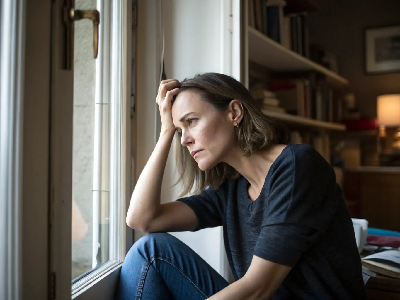 Losing My Hair, Finding Myself: A Woman’s Journey Through Thinning Hair and What Really Helped