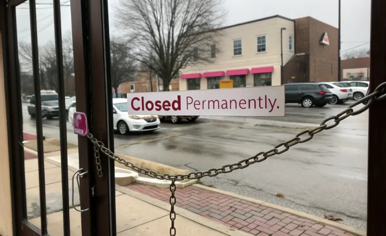 Silent Crisis: Why Abortion Clinics Are Closing Across Legal States and What It Means for Women’s Healthcare