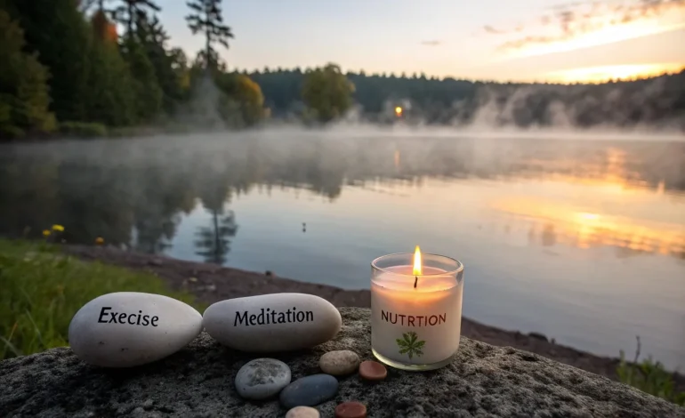 The Silent Fire: How Stress Triggers Inflammation—and 10 Powerful Ways to Fight It