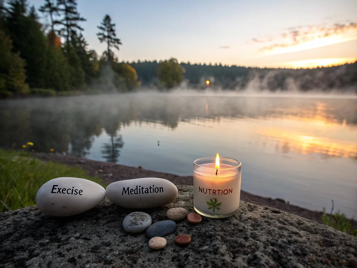 The Silent Fire: How Stress Triggers Inflammation—and 10 Powerful Ways to Fight It