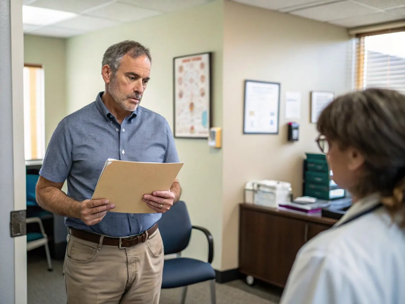 The Testosterone Talk I Wish I Had Sooner: One Man’s Journey Back to Health and Why Every Man Over 40 Should Be Asking Questions