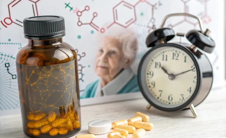 Vitamin D and Aging: Why This Nutrient Is Key to Slowing Biological Aging and Preventing Chronic Disease
