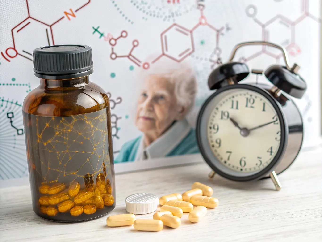 Vitamin D and Aging: Why This Nutrient Is Key to Slowing Biological Aging and Preventing Chronic Disease