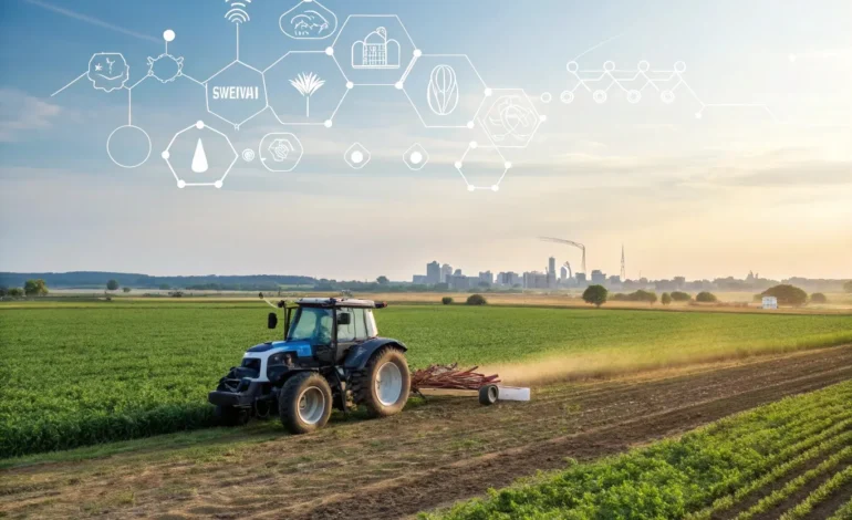 When Population Peaks: How U.S. Agriculture Must Adapt to a Changing World