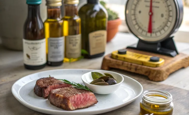 Why Beef Tallow Is Making a Comeback: What It Is, How It Compares to Seed Oils, and If It Can Support Weight Loss