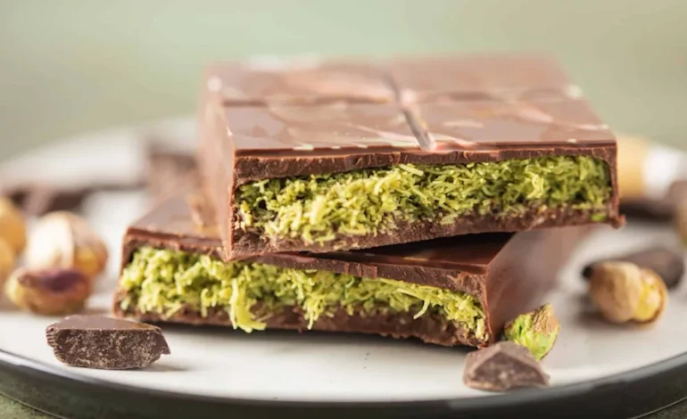 Dubai’s Chocolate Craze Is More Than Dessert — It’s a Wellness Power Move