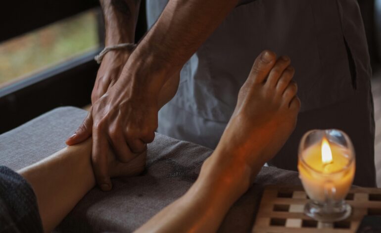 How Essential Oils and Body Oil Candles Became My Secret to Relaxation and Self-Care