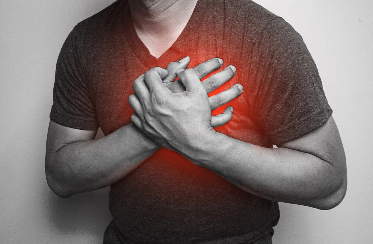 The Day My Uncle Collapsed: What I Learned About Heart Attacks vs. Heart Failure