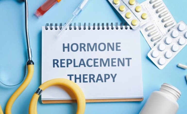 Hormone Replacement Therapy: Reclaiming Power, Balance, and Identity