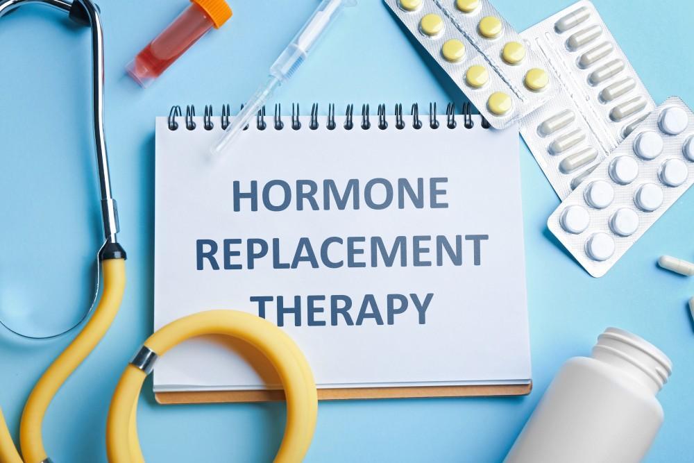 Hormone Replacement Therapy: Reclaiming Power, Balance, and Identity