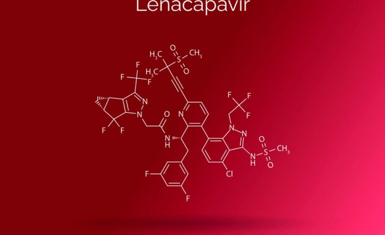 A New Chapter in HIV Prevention: FDA Greenlights Lenacapavir for Twice-Yearly PrEP