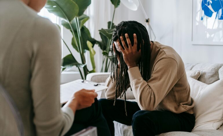 Missing Voices in Therapy: The Crisis of Black Representation in Mental Health Care