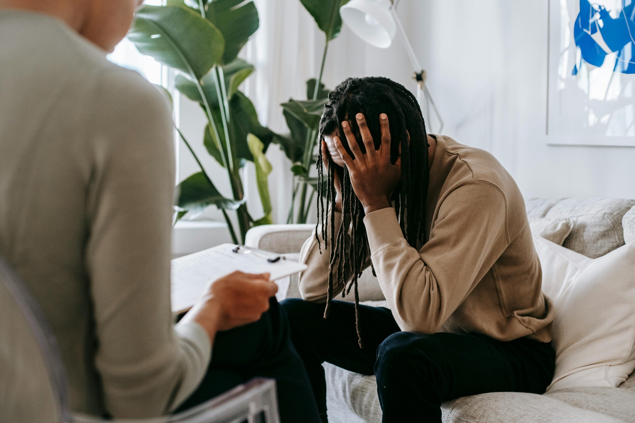 Missing Voices in Therapy: The Crisis of Black Representation in Mental Health Care