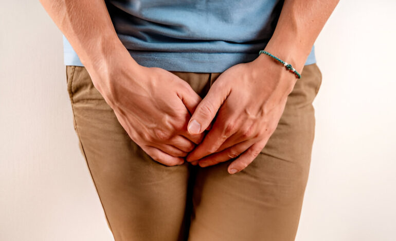 What He Wouldn’t Talk About: A Woman’s Look Into Prostate Health