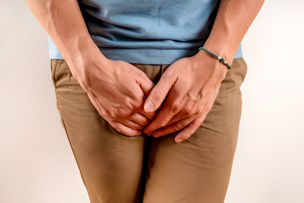 What He Wouldn’t Talk About: A Woman’s Look Into Prostate Health