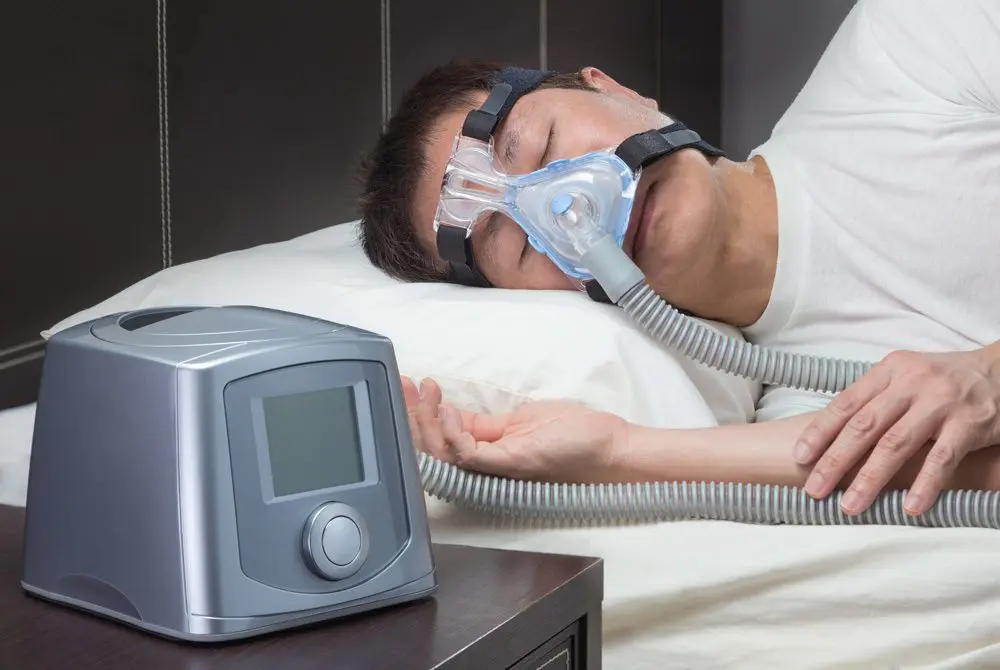 home sleep apnea test setup
