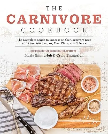 Carnivore Cookbook,