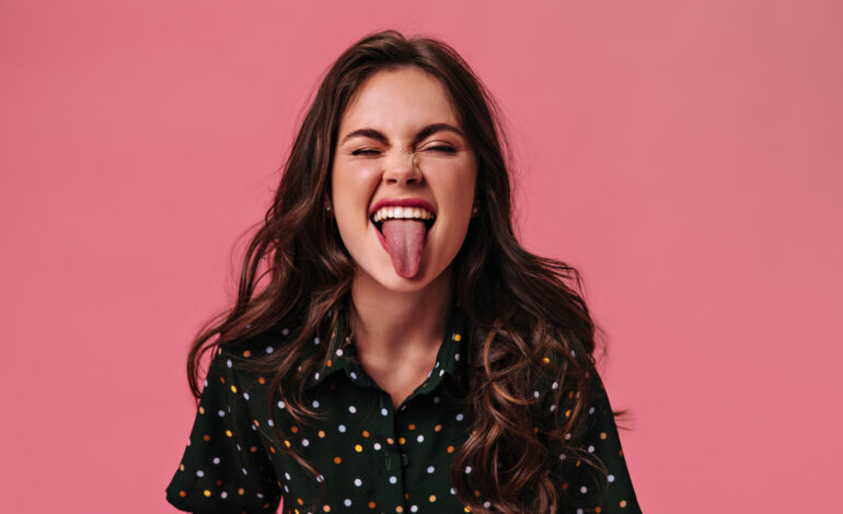 What’s Your Tongue Trying to Tell You?”