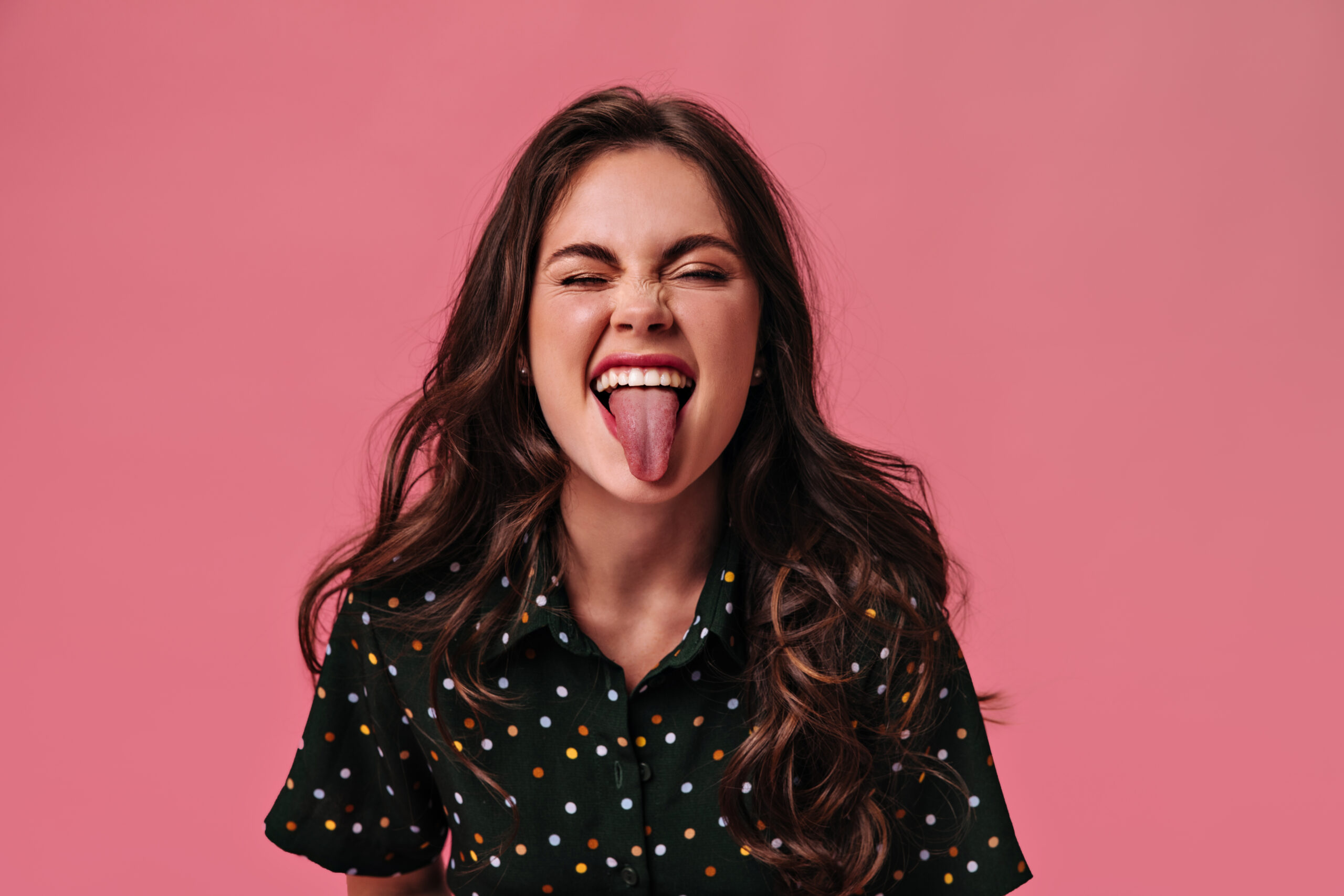 What’s Your Tongue Trying to Tell You?”