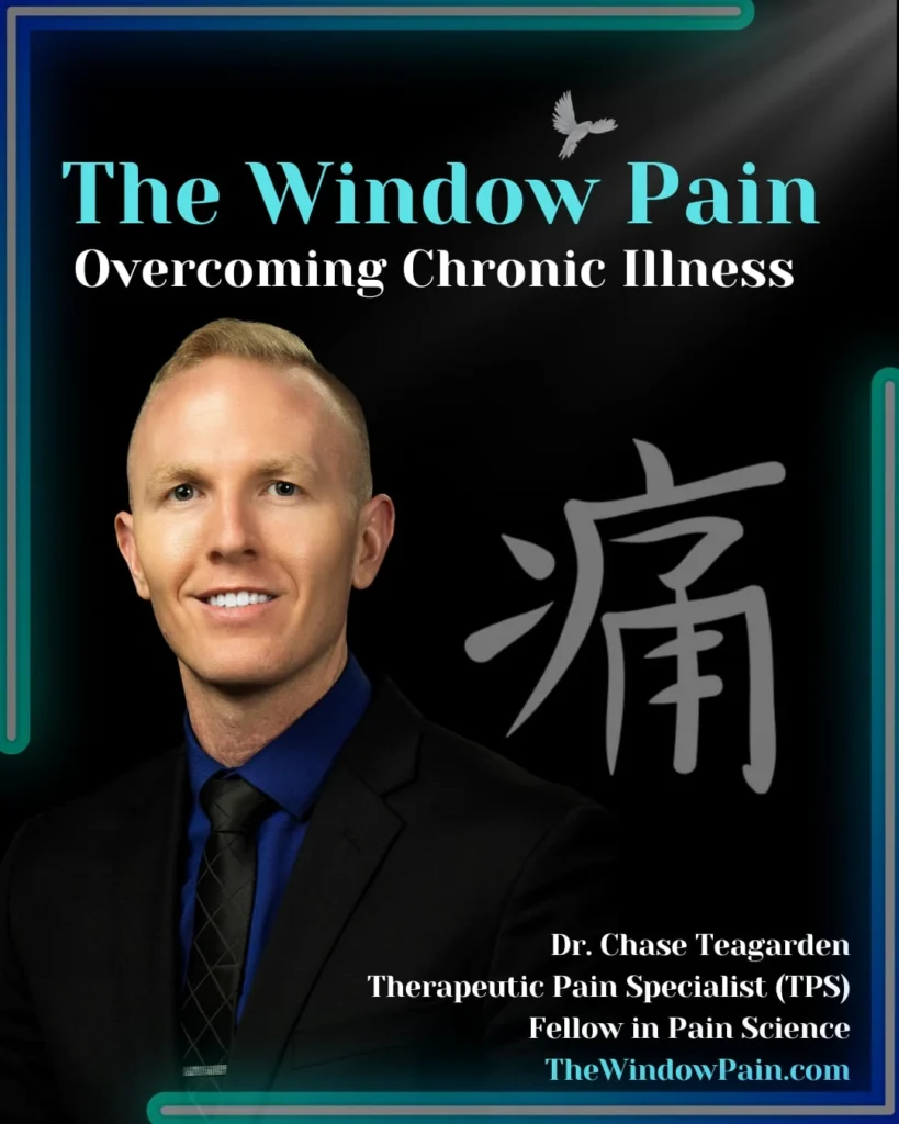 The Window Pain Overcoming Chronic Illness