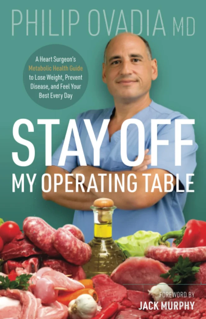 Stay Off My Operating Table,