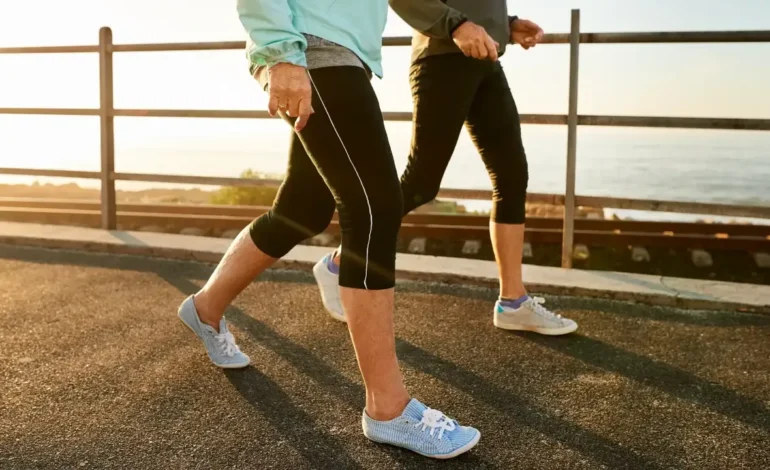 The Japanese Walking Secret: Why This Ancient Habit Is the Key to Modern Longevity
