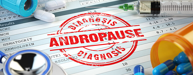 What Is Andropause? A Closer Look at the Male Aging Process